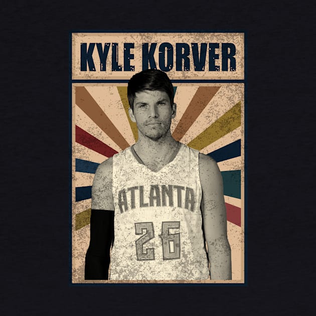 Atlanta Hawks Kyle Korver by RobinaultCoils